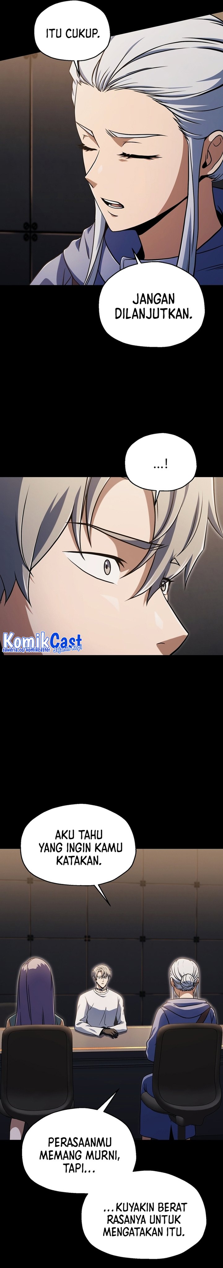 Player Who Can’t Level Up Chapter 192 Gambar 12