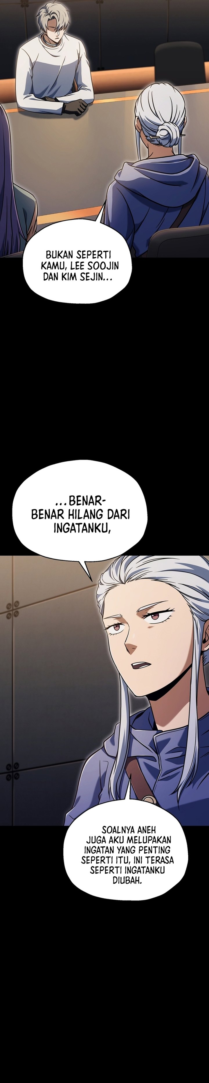Player Who Can’t Level Up Chapter 192 Gambar 15