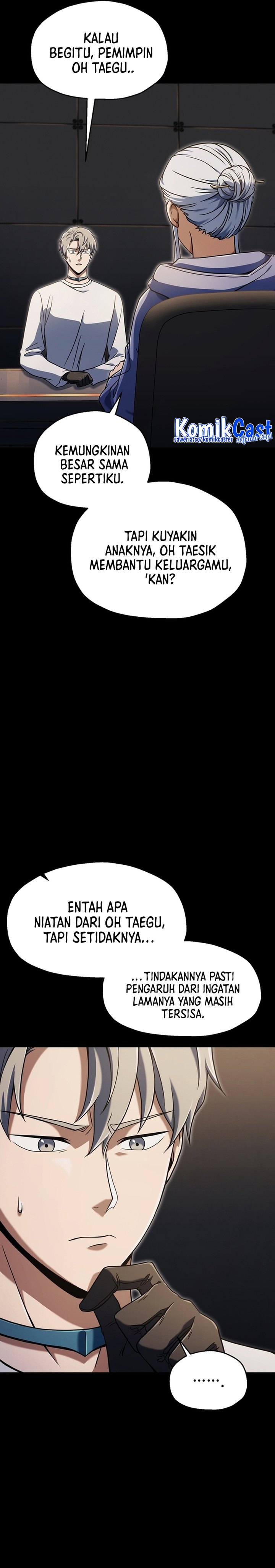 Player Who Can’t Level Up Chapter 192 Gambar 16