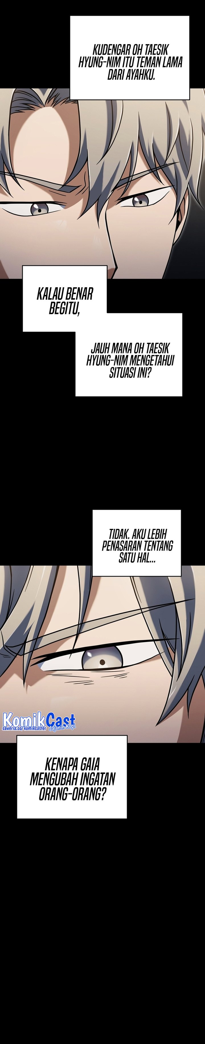 Player Who Can’t Level Up Chapter 192 Gambar 17