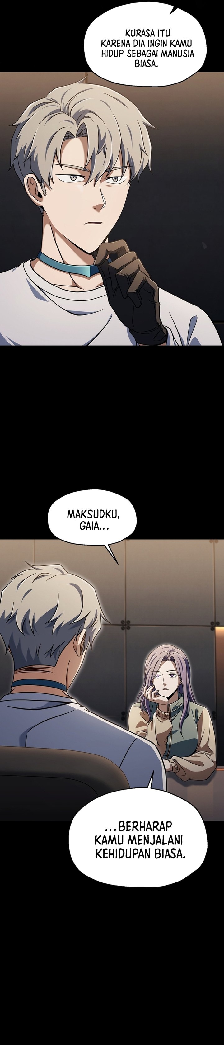 Player Who Can’t Level Up Chapter 192 Gambar 19