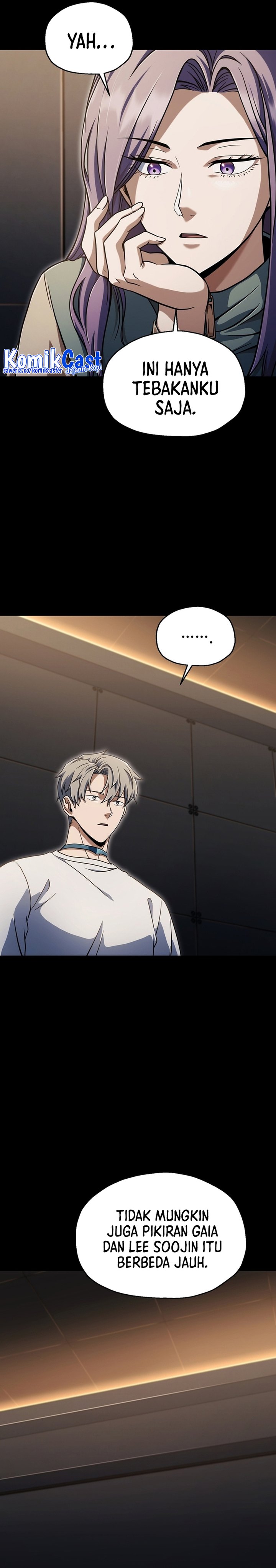 Player Who Can’t Level Up Chapter 192 Gambar 20