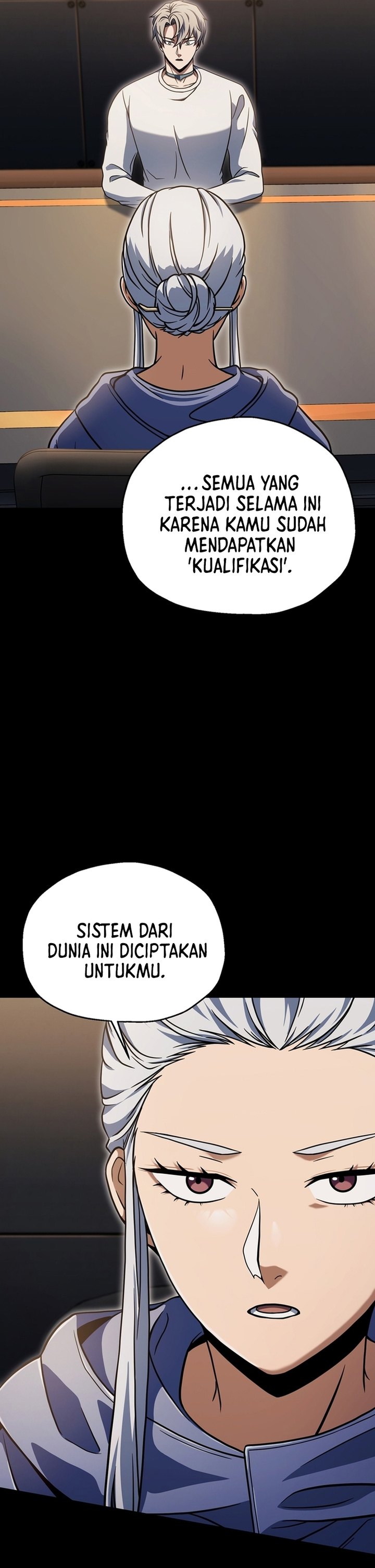Player Who Can’t Level Up Chapter 192 Gambar 23