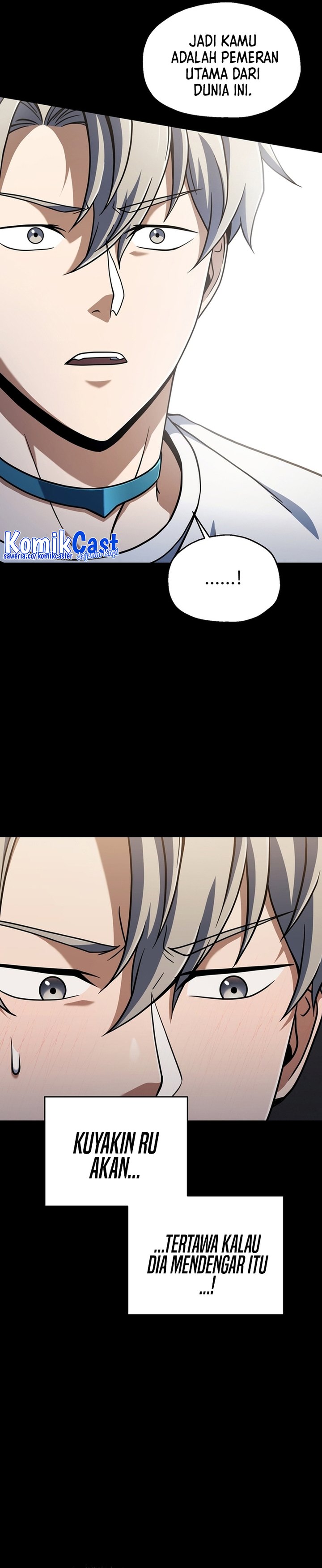 Player Who Can’t Level Up Chapter 192 Gambar 24