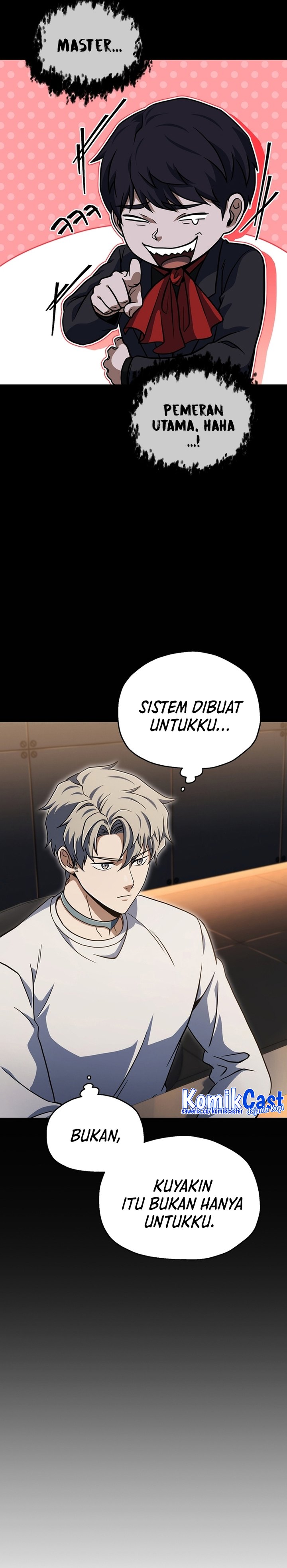 Player Who Can’t Level Up Chapter 192 Gambar 25