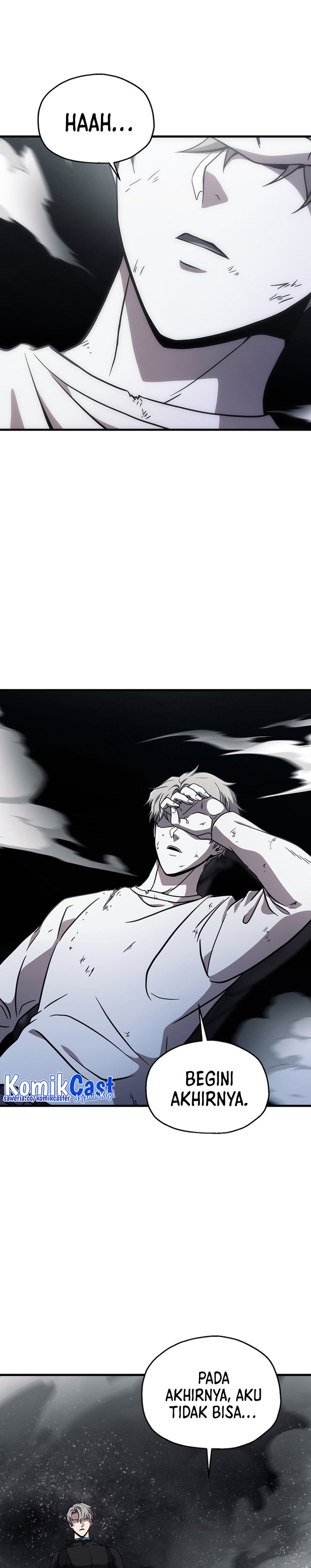 Player Who Can’t Level Up Chapter 192 Gambar 27