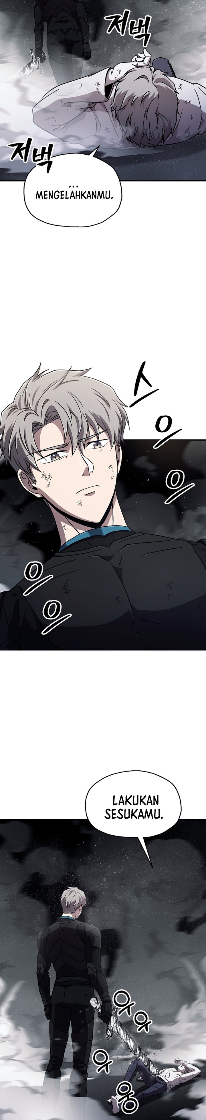 Player Who Can’t Level Up Chapter 192 Gambar 28