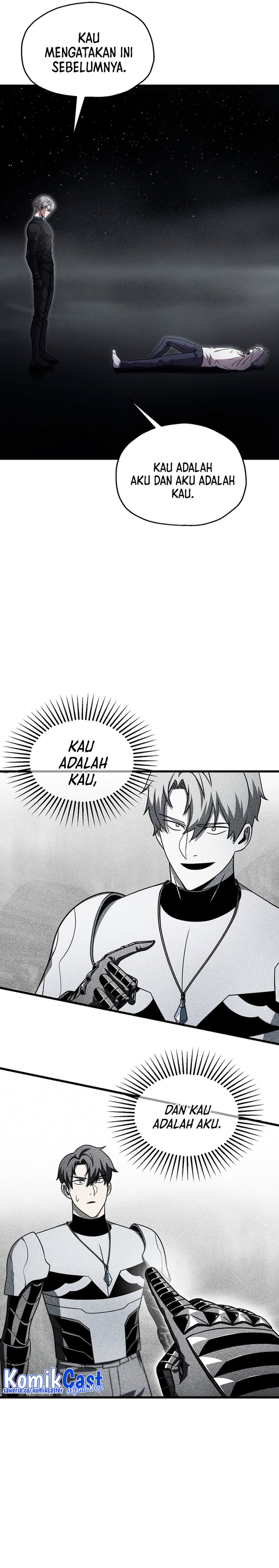 Player Who Can’t Level Up Chapter 192 Gambar 30