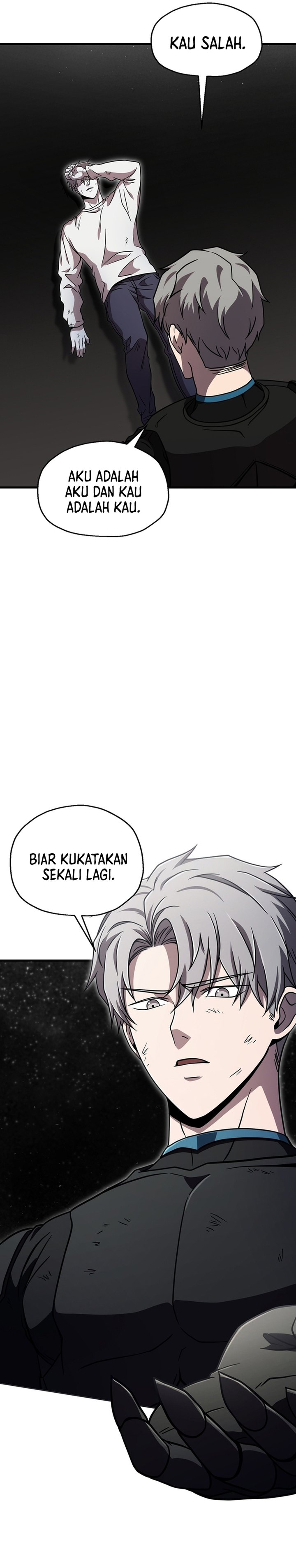 Player Who Can’t Level Up Chapter 192 Gambar 31