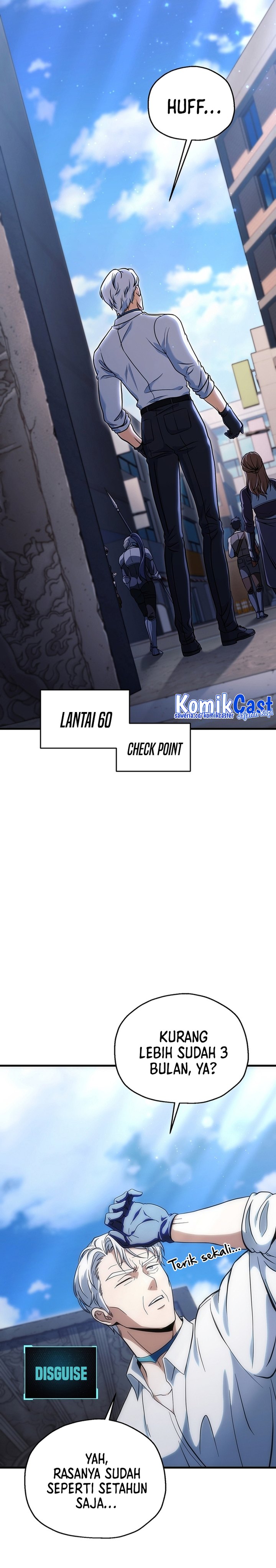 Player Who Can’t Level Up Chapter 192 Gambar 34