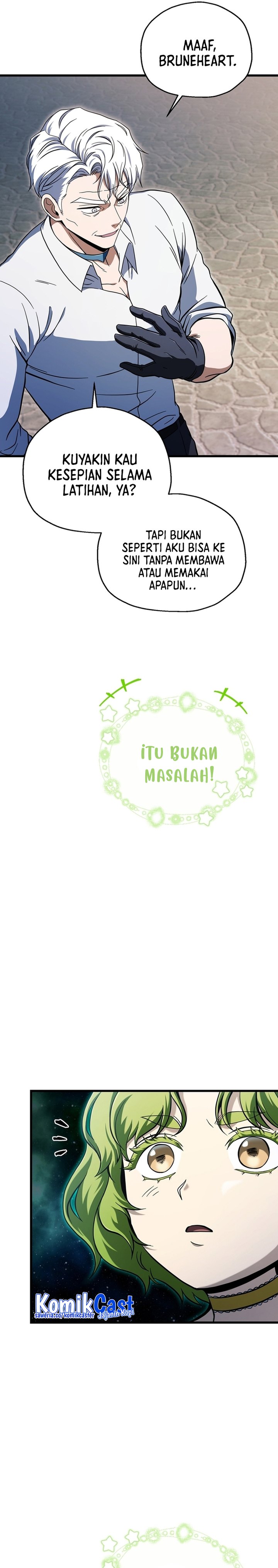 Player Who Can’t Level Up Chapter 192 Gambar 36