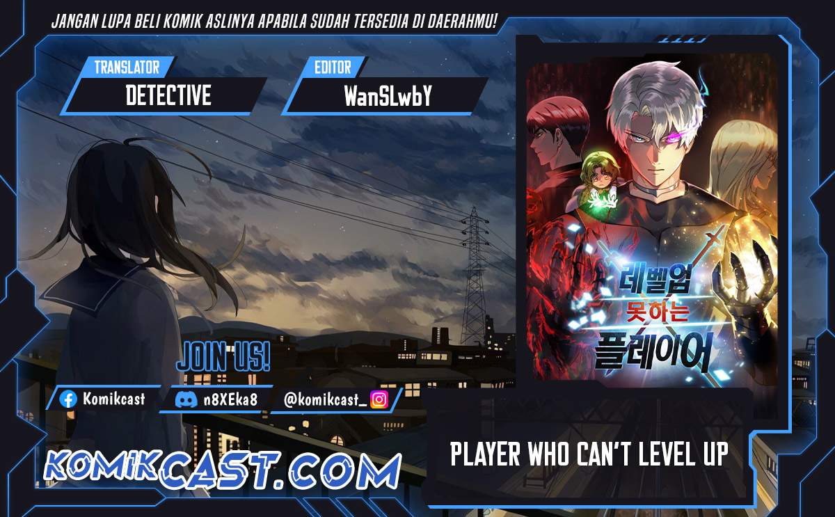 Player Who Can’t Level Up Chapter 193 Gambar 1