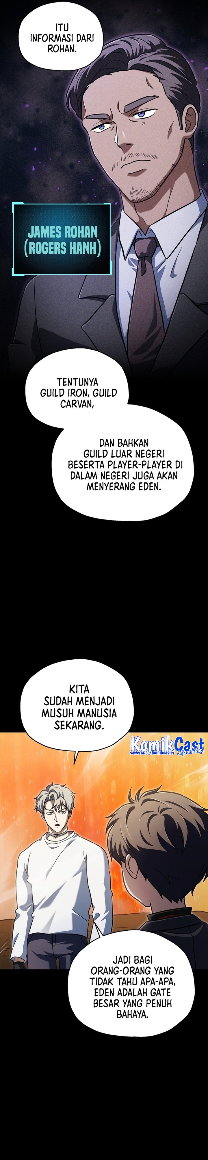 Player Who Can’t Level Up Chapter 193 Gambar 7