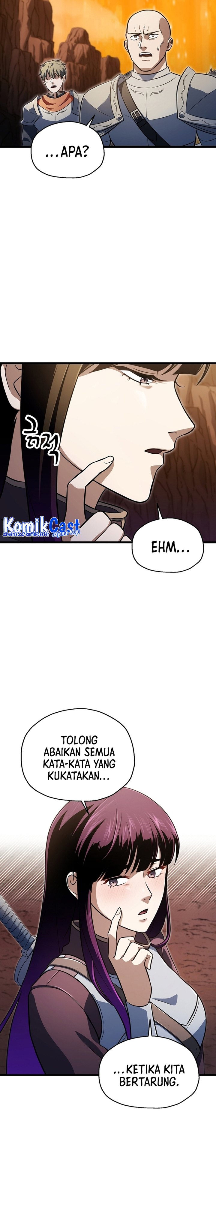 Player Who Can’t Level Up Chapter 193 Gambar 22