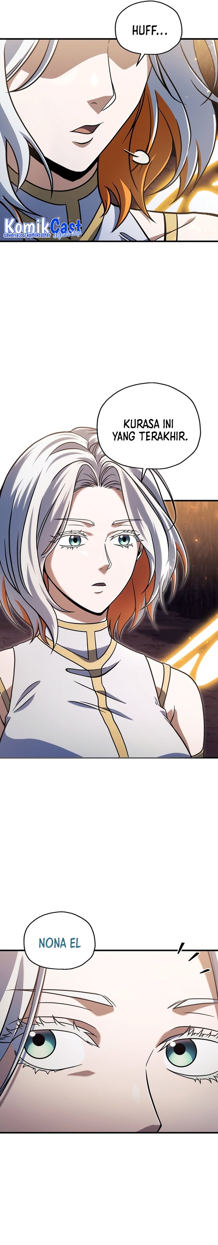 Player Who Can’t Level Up Chapter 194 Gambar 4