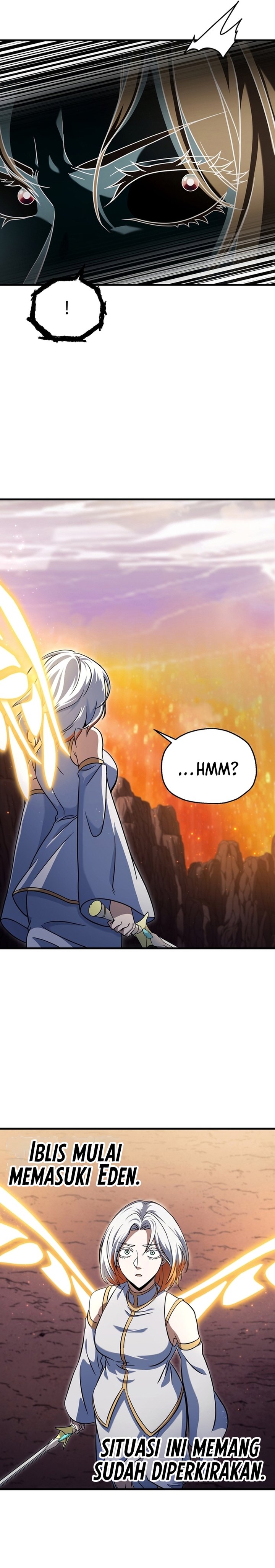 Player Who Can’t Level Up Chapter 194 Gambar 8