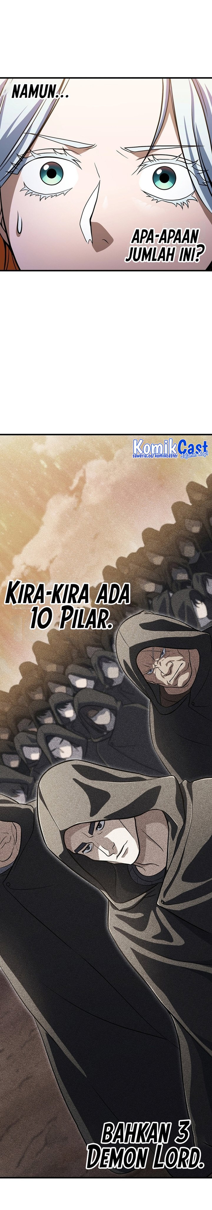 Player Who Can’t Level Up Chapter 194 Gambar 9