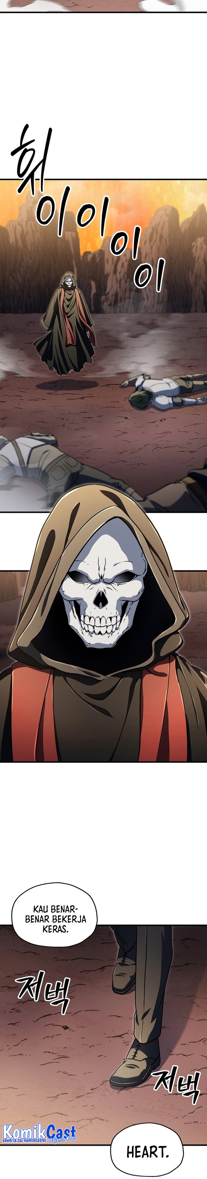 Player Who Can’t Level Up Chapter 194 Gambar 11