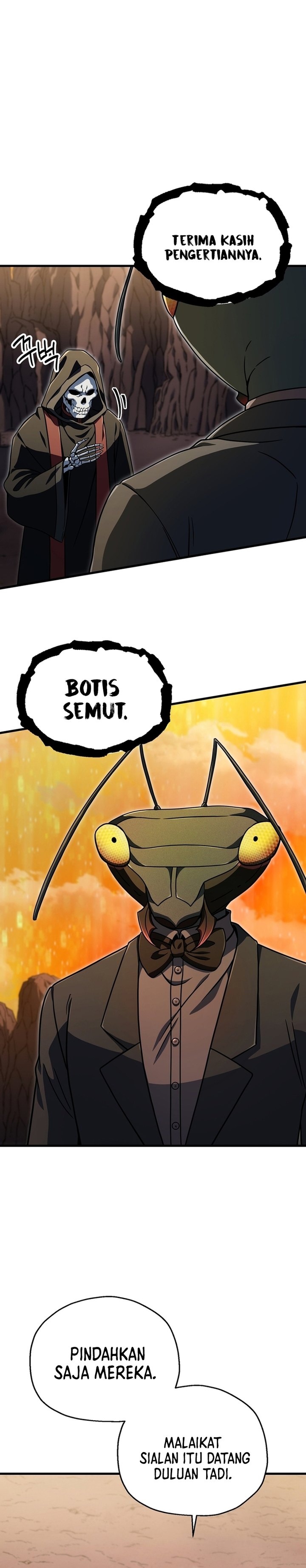 Player Who Can’t Level Up Chapter 194 Gambar 12