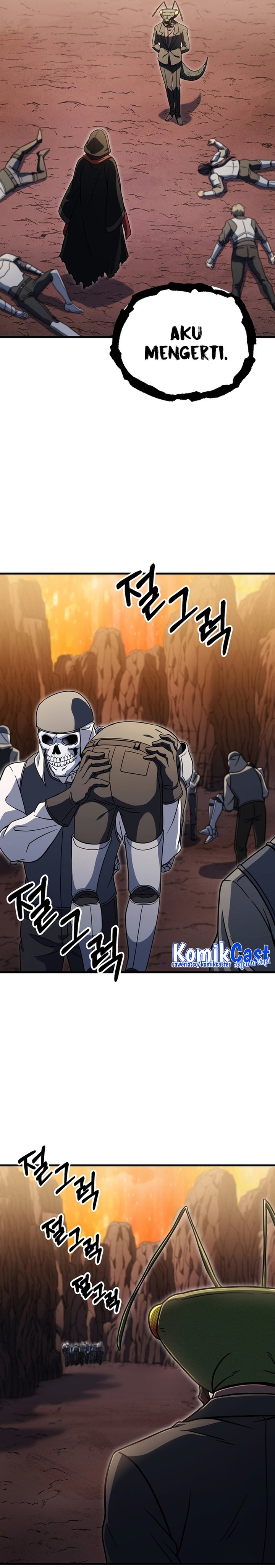 Player Who Can’t Level Up Chapter 194 Gambar 13