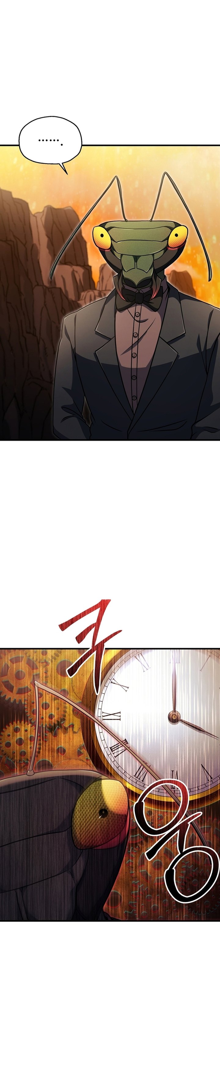 Player Who Can’t Level Up Chapter 194 Gambar 14