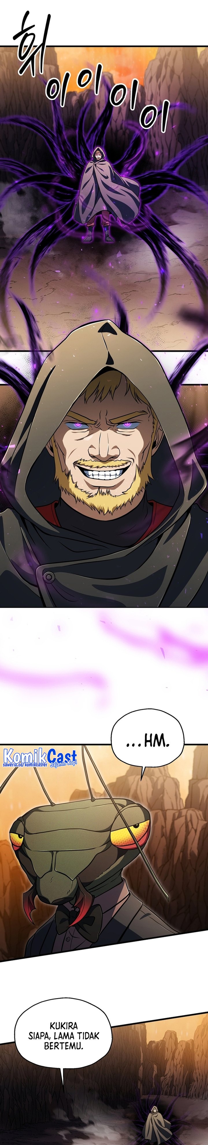 Player Who Can’t Level Up Chapter 194 Gambar 16