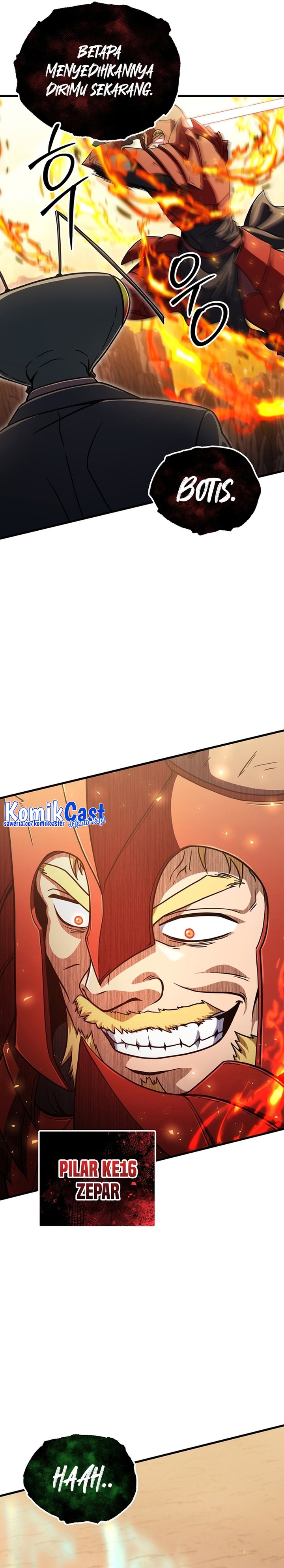 Player Who Can’t Level Up Chapter 194 Gambar 20