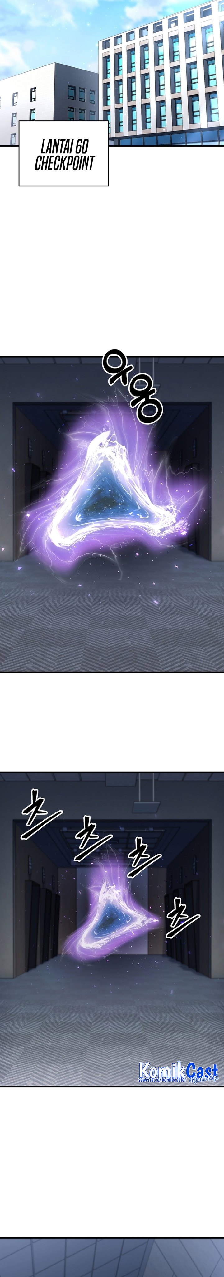 Player Who Can’t Level Up Chapter 194 Gambar 23