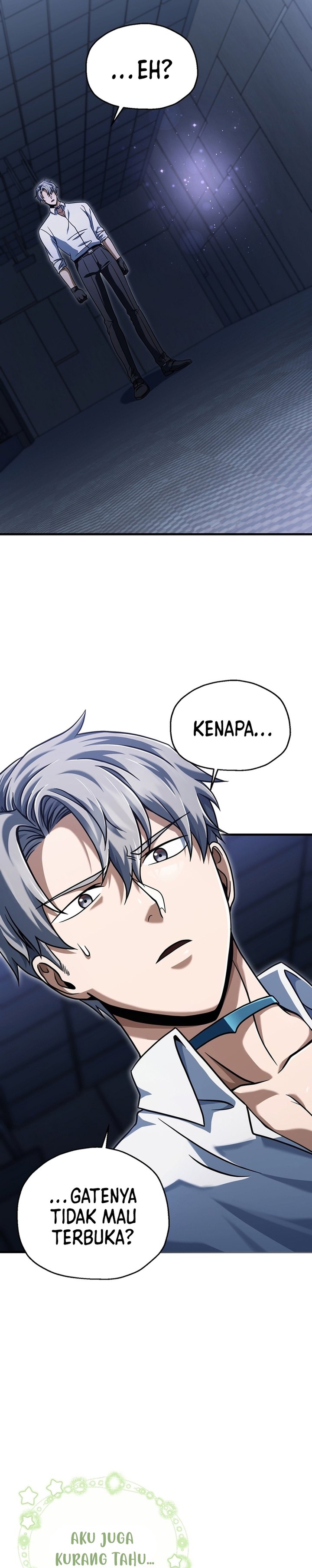 Player Who Can’t Level Up Chapter 194 Gambar 24