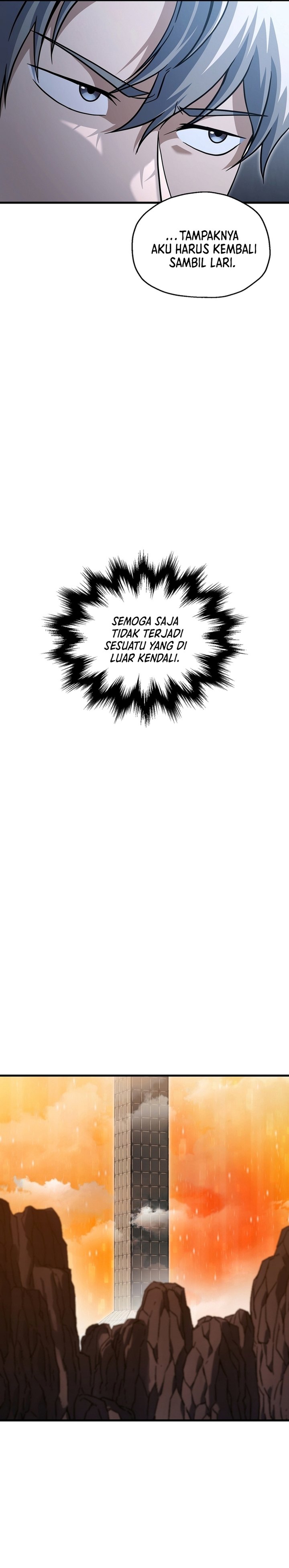 Player Who Can’t Level Up Chapter 194 Gambar 26