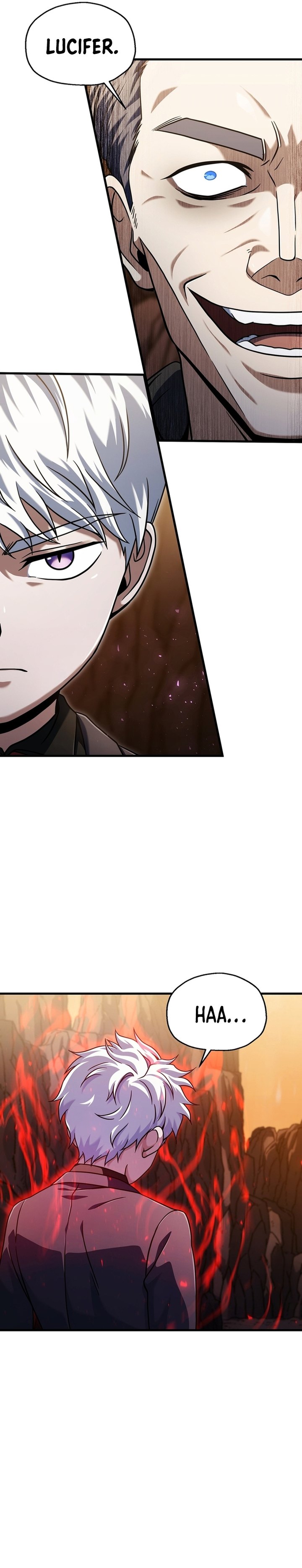 Player Who Can’t Level Up Chapter 194 Gambar 28