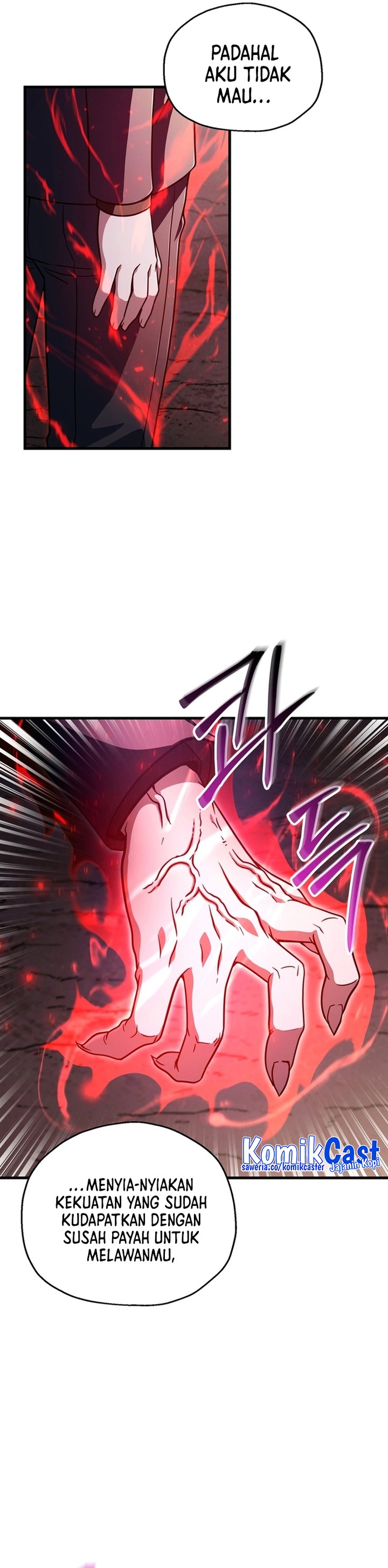 Player Who Can’t Level Up Chapter 194 Gambar 29