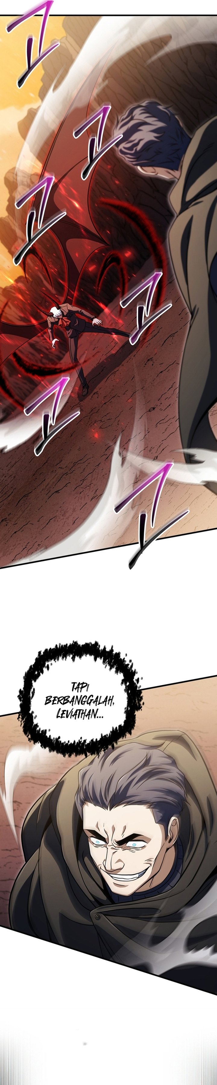 Player Who Can’t Level Up Chapter 194 Gambar 30