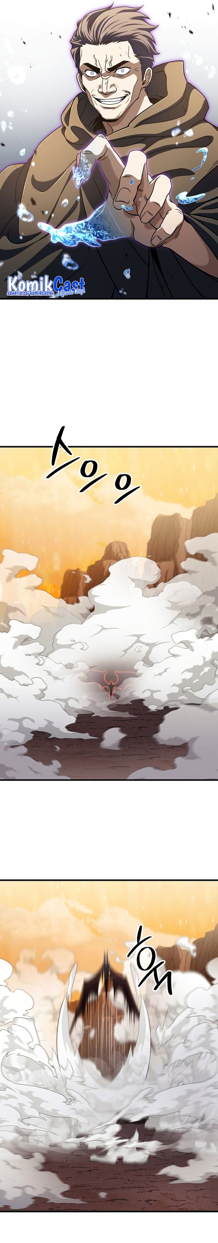 Player Who Can’t Level Up Chapter 195 Gambar 8