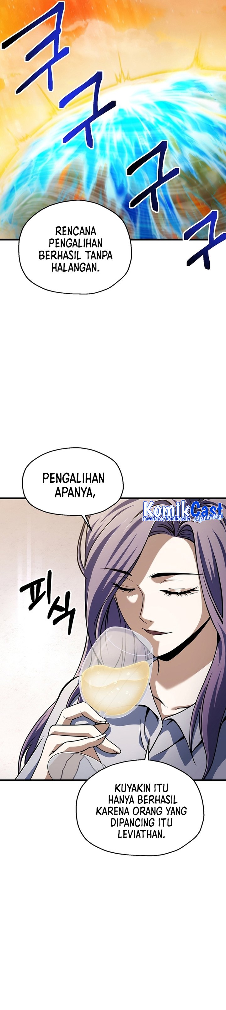Player Who Can’t Level Up Chapter 195 Gambar 22