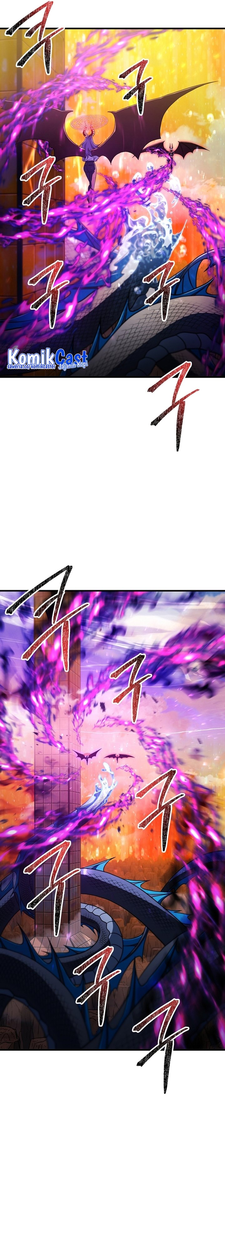 Player Who Can’t Level Up Chapter 196 Gambar 14