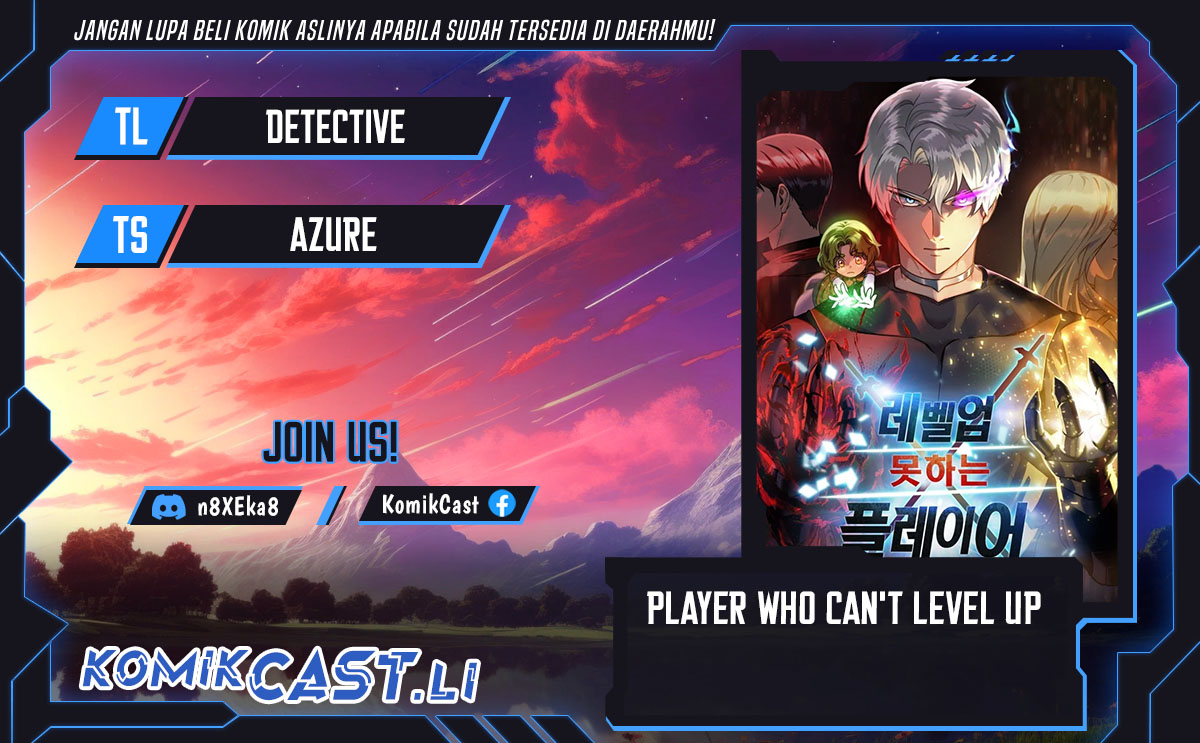 Player Who Can’t Level Up Chapter 201 Gambar 1