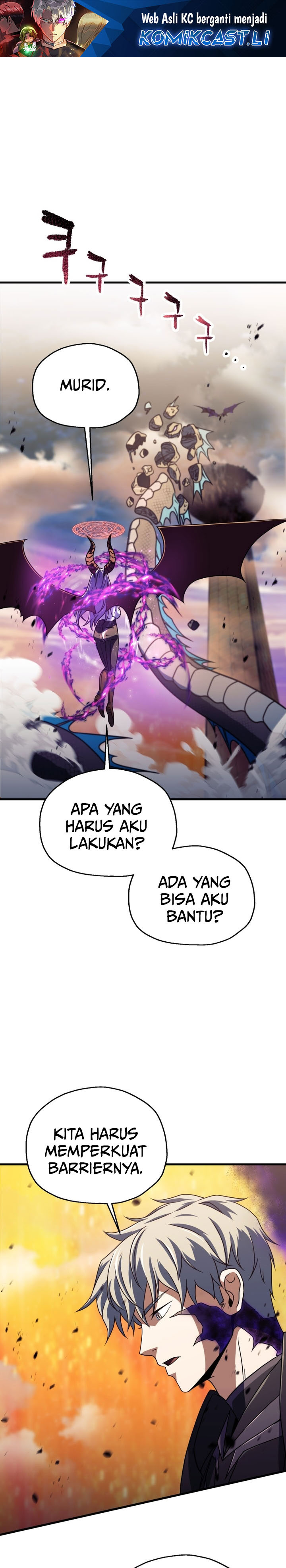 Player Who Can’t Level Up Chapter 201 Gambar 2