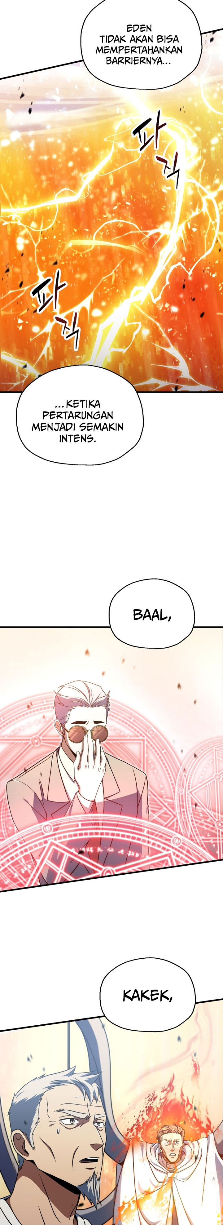 Player Who Can’t Level Up Chapter 201 Gambar 3