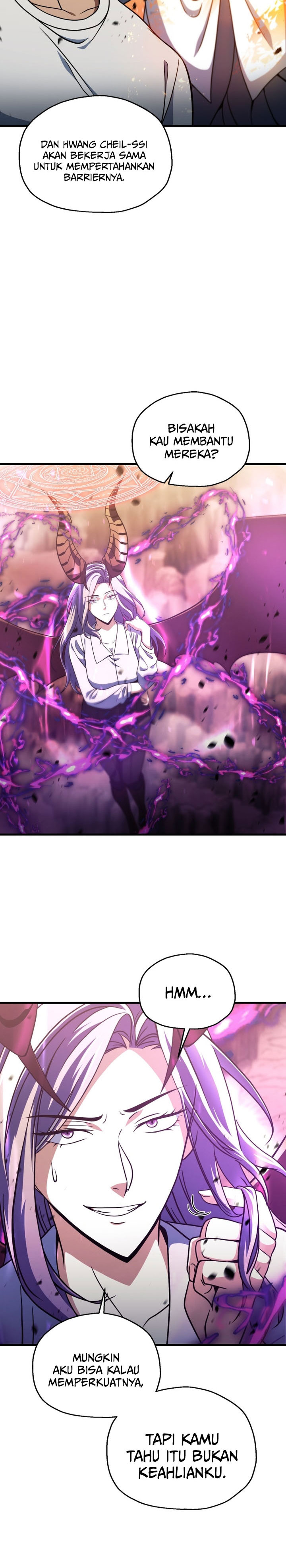 Player Who Can’t Level Up Chapter 201 Gambar 4