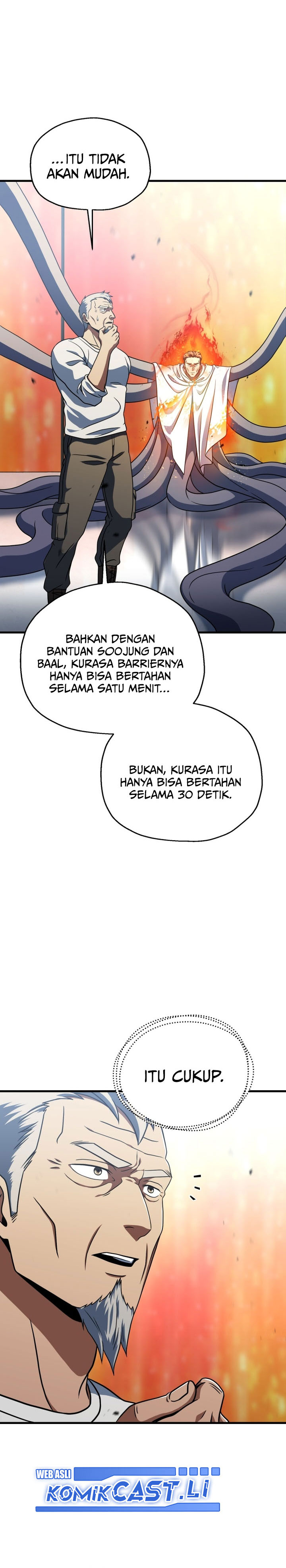 Player Who Can’t Level Up Chapter 201 Gambar 5