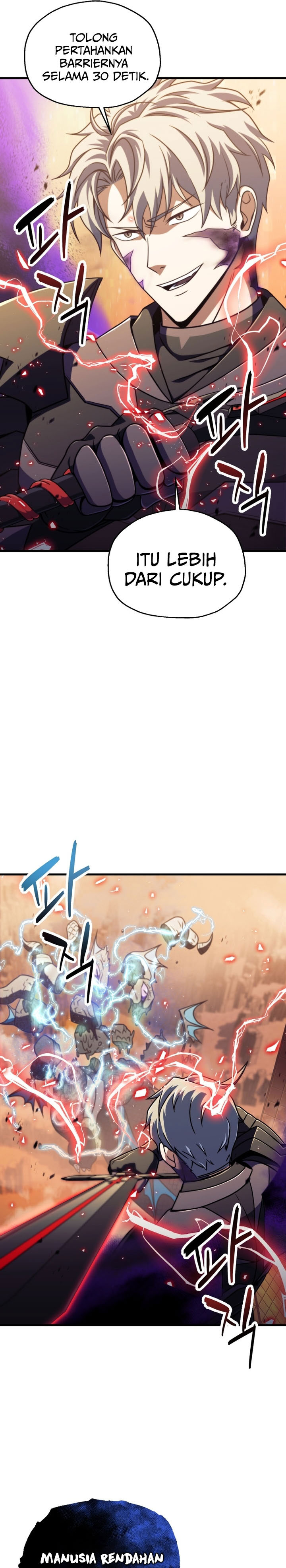 Player Who Can’t Level Up Chapter 201 Gambar 6