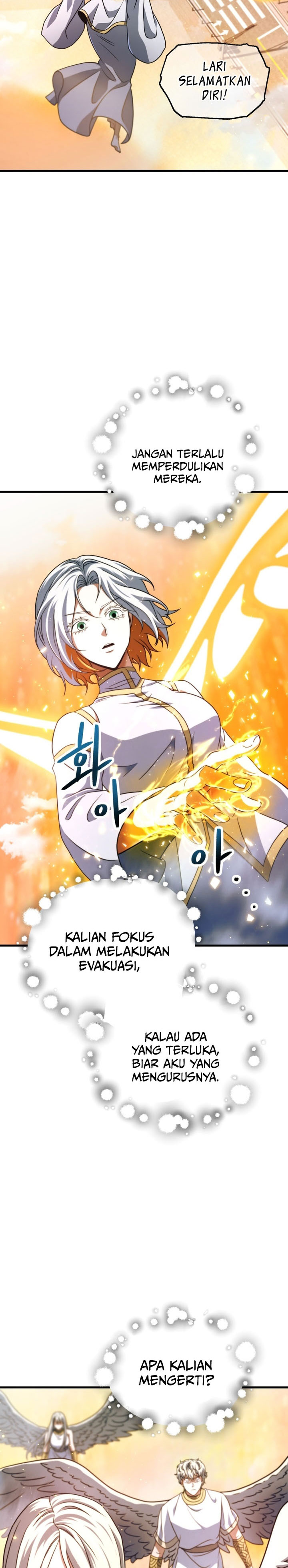 Player Who Can’t Level Up Chapter 201 Gambar 12