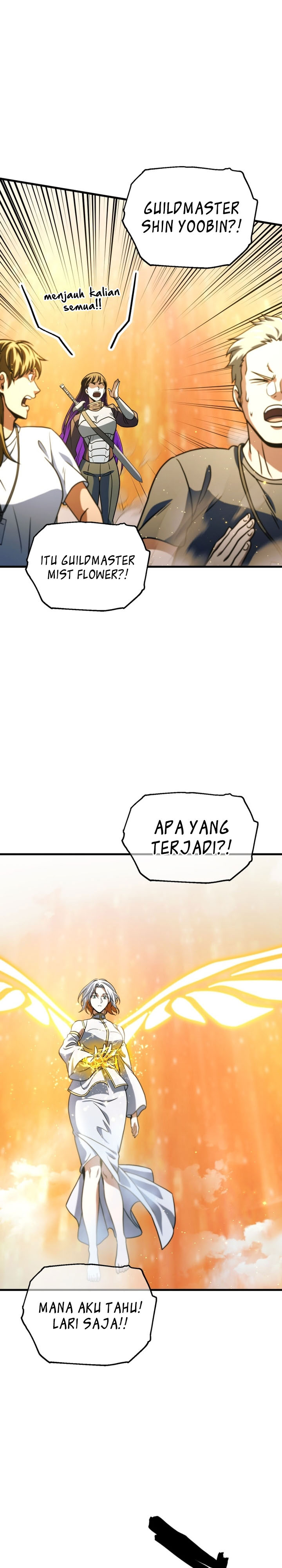 Player Who Can’t Level Up Chapter 201 Gambar 15