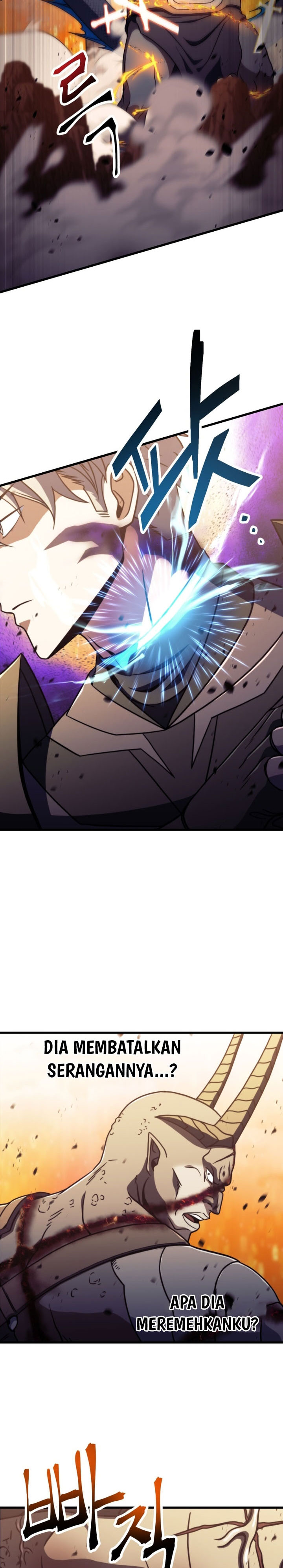 Player Who Can’t Level Up Chapter 201 Gambar 19