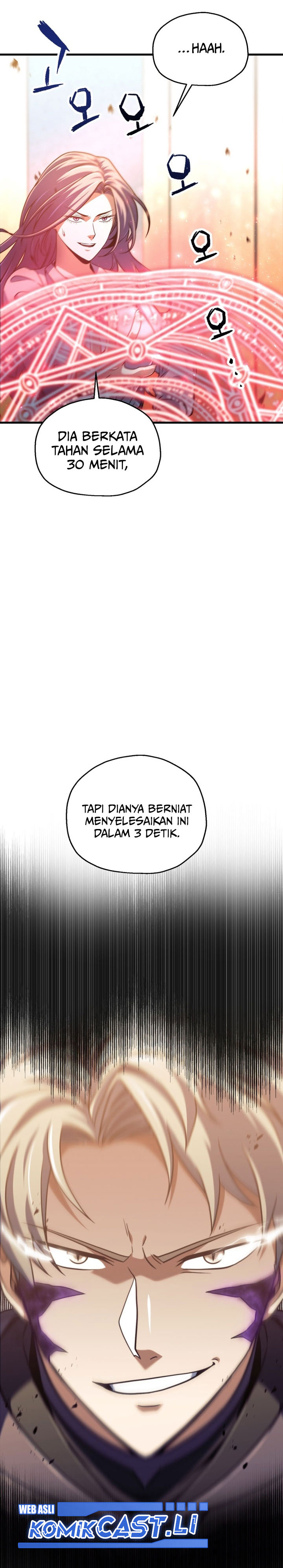 Player Who Can’t Level Up Chapter 201 Gambar 21
