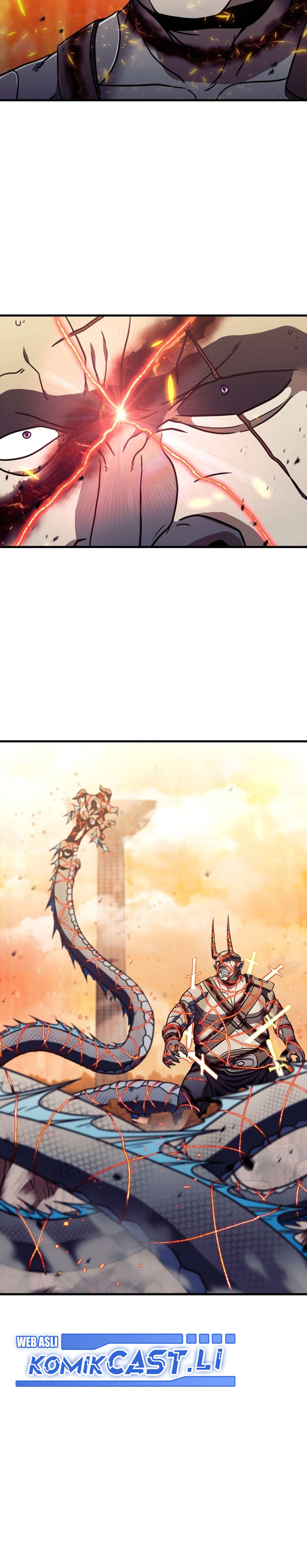 Player Who Can’t Level Up Chapter 201 Gambar 25