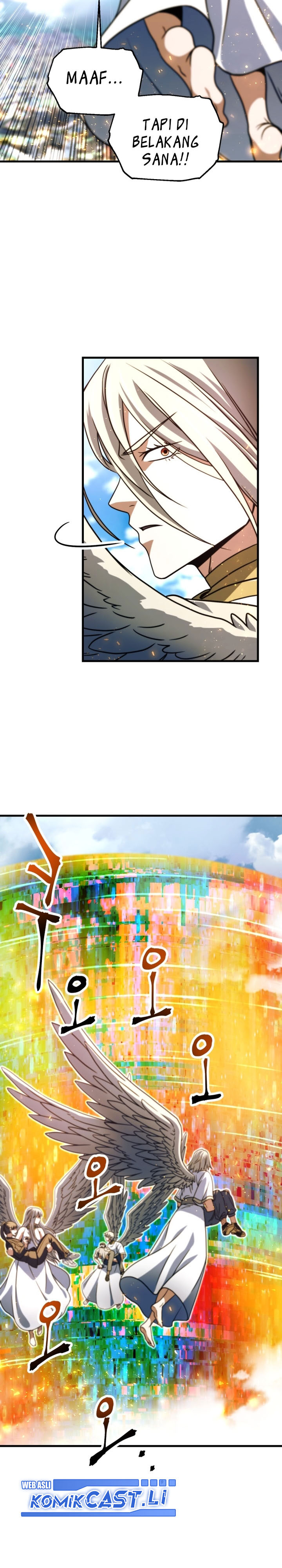 Player Who Can’t Level Up Chapter 201 Gambar 29