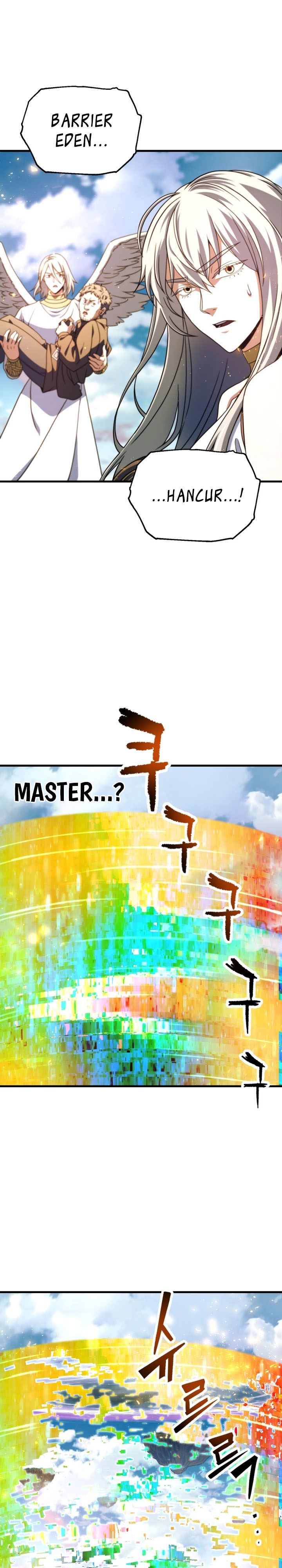 Player Who Can’t Level Up Chapter 201 Gambar 30