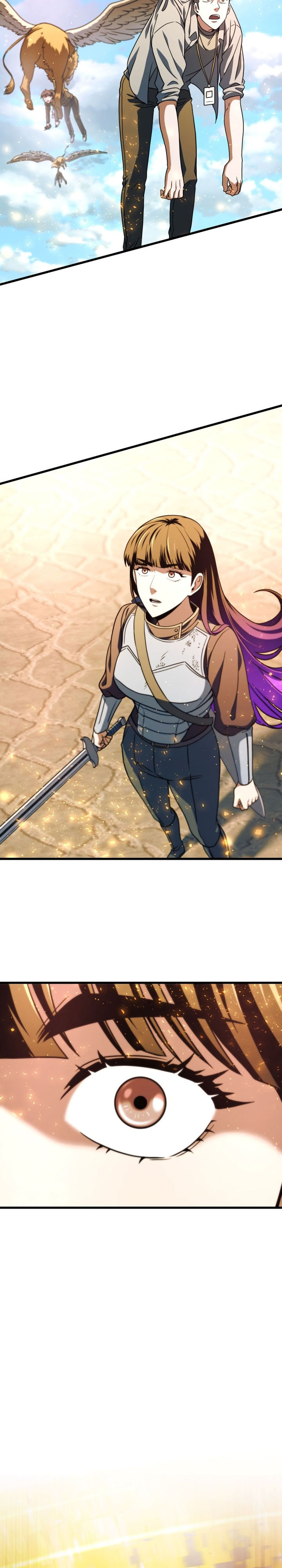 Player Who Can’t Level Up Chapter 201 Gambar 32